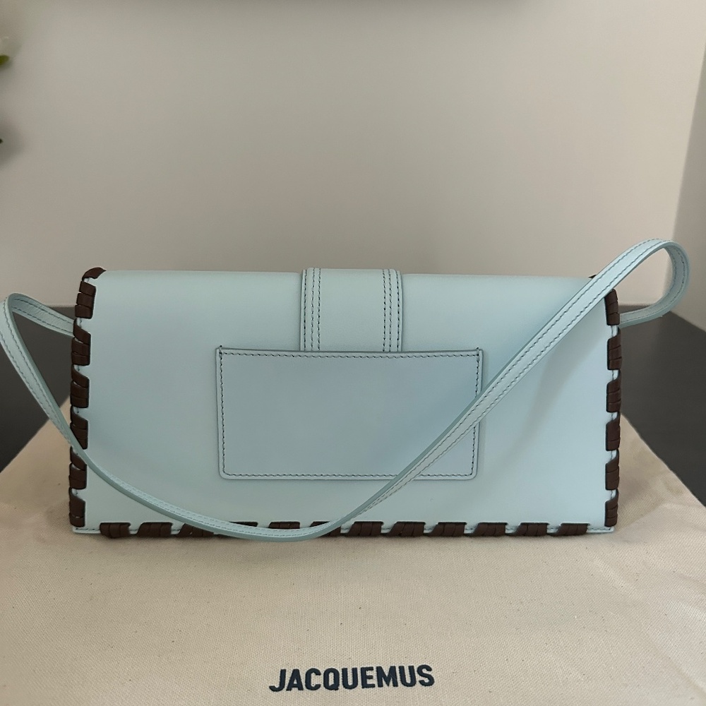Jacquemus Le Bambino Long Lacet Bag - Picture 9 of 15